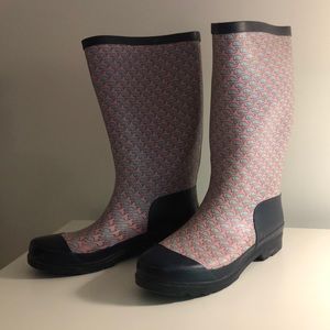 Vineyard Vine Rainboots